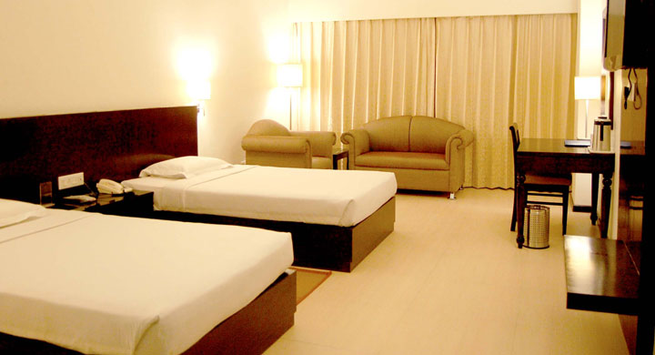 Ark Hotel, Rudrapur