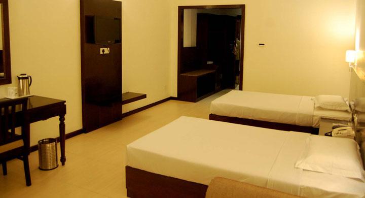 Ark Hotel, Rudrapur